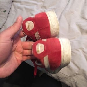 Men’s pumas sneakers